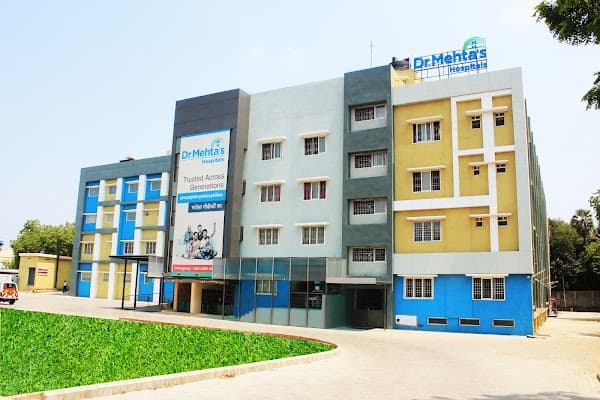 Dr Mehta's Hospitals - Global Campus - Padma Ambulance Service Avadi