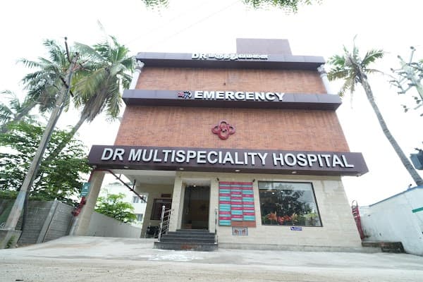 DR Multispeciality Hospital - Padma Ambulance Service Avadi