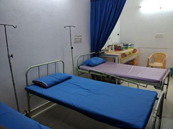 MMS hospital - Ambulance service by Padma Ambulance in Avadi