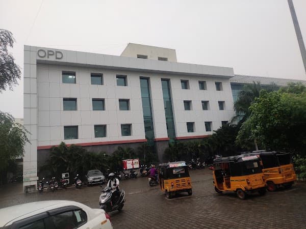 ESI Hospital - Ayanavaram - Padma Ambulance Service Ayanavaram