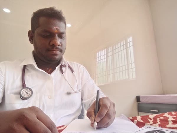 Sk Hospital - Padma Ambulance Service Ayanavaram