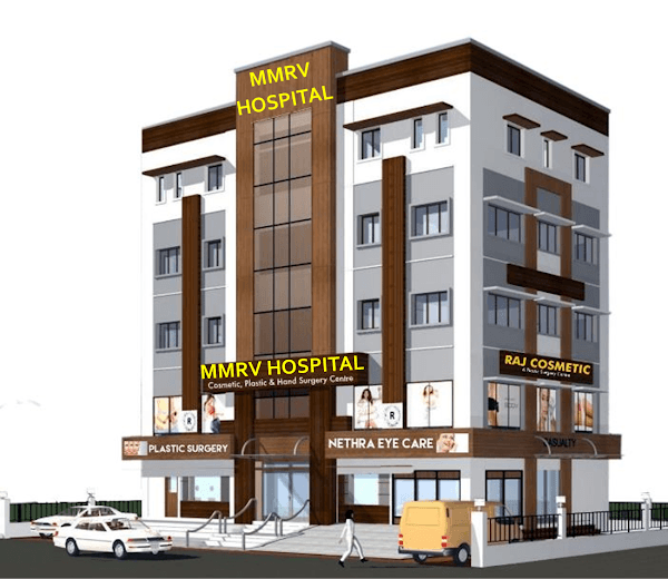 MMRV HOSPITAL - Ambulance service by Padma Ambulance in Ayappakkam