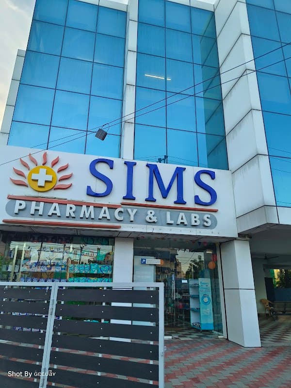 SIMS HOSPITAL - Ambulance service by Padma Ambulance in Ayappakkam