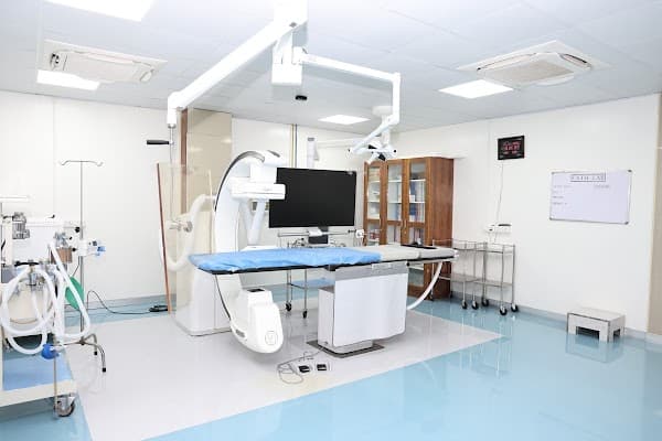Pride Superspeciality Hospital - Ambulance service by Padma Ambulance in Pulianthope