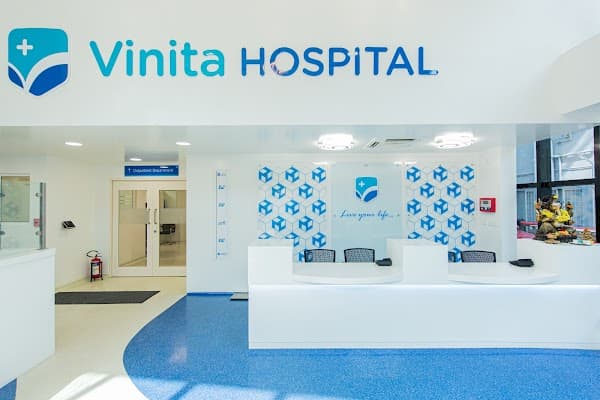Vinita Hospital | Best Multi-Speciality Hospital - Padma Ambulance Service Basin Bridge