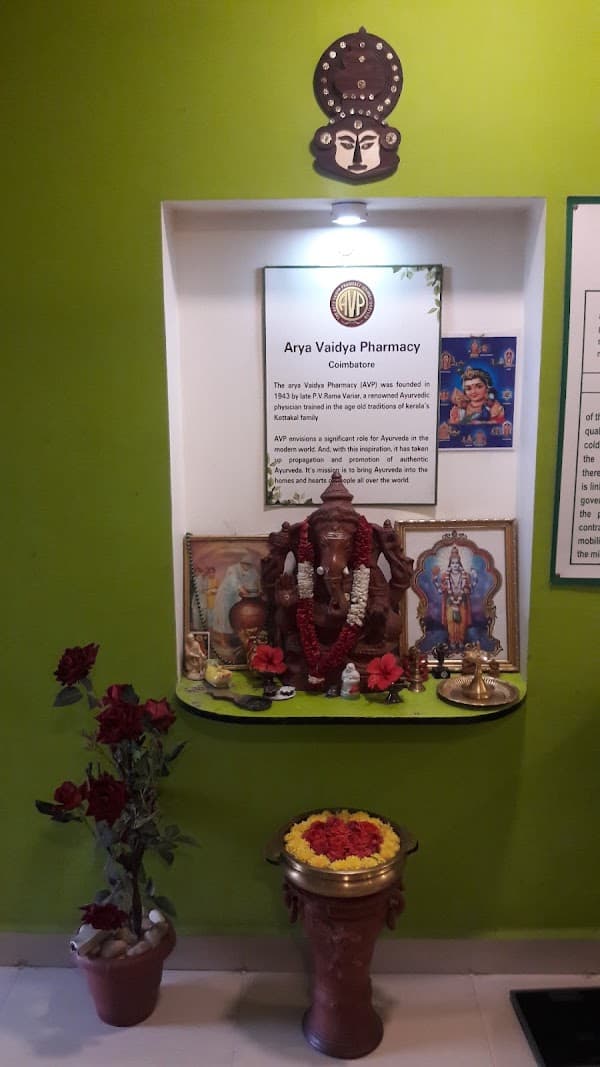 AYUSH THERAPY CENTER - Ambulance service by Padma Ambulance in Besant Nagar