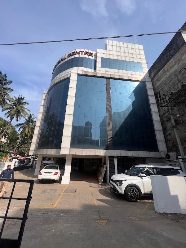 Prashanth Fertility Research Centre Broadway - Ambulance service by Padma Ambulance in Broadway