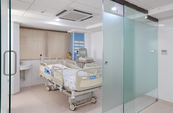 VS Hospitals - Padma Ambulance Service Broadway