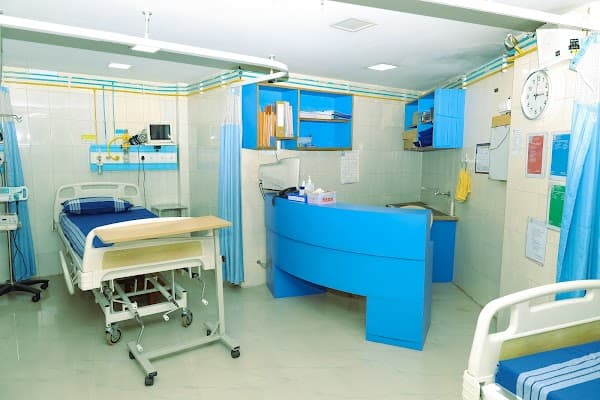 Mangalam Hospital | Multi-Speciality Hospital in Poonamallee | Chennai - Padma Ambulance Service Mangadu