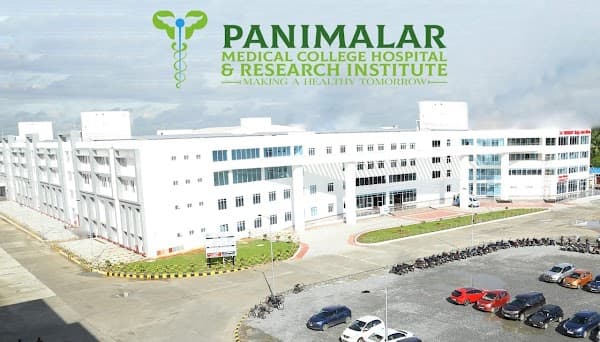 Panimalar Medical College Hospital & Research Institute - Ambulance service by Padma Ambulance in Kadambathur
