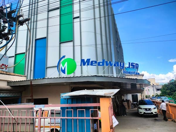 Medway JSP Hospital | Best Hospital in Chengalpattu - Padma Ambulance Service Chengalpattu