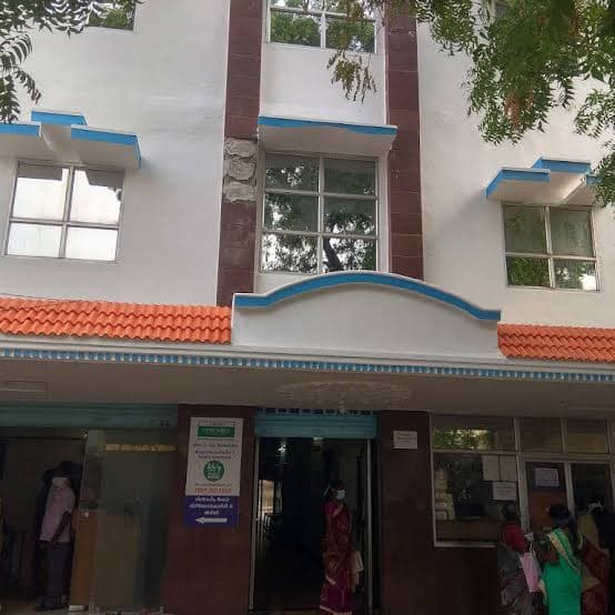 Muthu Ganapathy Hospital - Ambulance service by Padma Ambulance in Chengalpattu