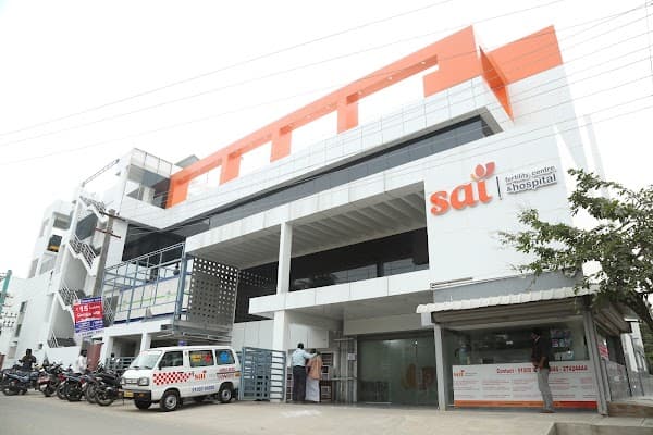 Sai Fertility Centre and Hospital ( Multi-Speciality ) Chengalpattu - Padma Ambulance Service Chengalpattu