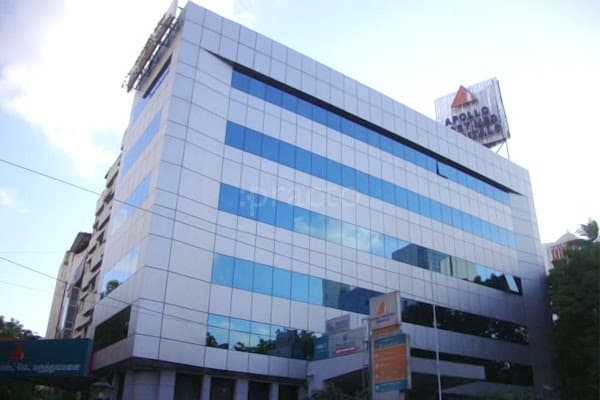 Apollo First Med Hospitals | Best Hospital in Kilpauk, Chennai - Padma Ambulance Service Thousand Lights