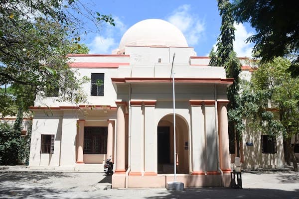 INSTITUTE OF THORACIC MEDICINE, CHETPET - Padma Ambulance Service Chetpet