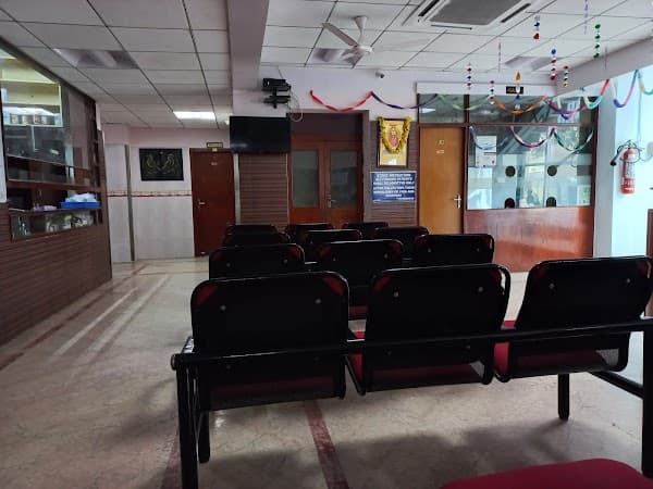 Sri Sainath Hospital and Research Institute - Padma Ambulance Service Chetpet