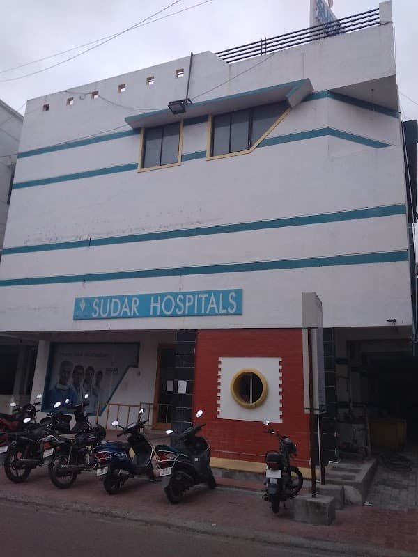 Sudar Hospital - Ambulance service by Padma Ambulance in Chromepet