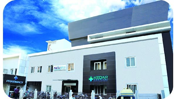 KEDAR HOSPITAL - Mugalivakkam, Chennai (24 Hours Multi-Speciality Hospital) - Ambulance service by Padma Ambulance in Porur