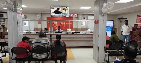 RG Stone Urology & Laparoscopy Hospital - Ambulance service by Padma Ambulance in Guindy
