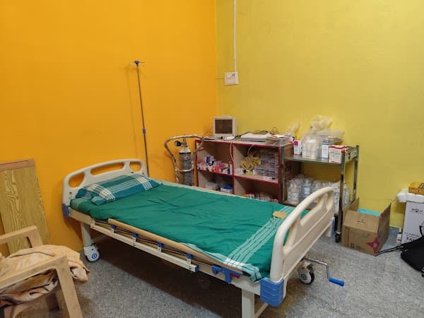 Balamurugan clinic - Ambulance service by Padma Ambulance in Gummidipoondi