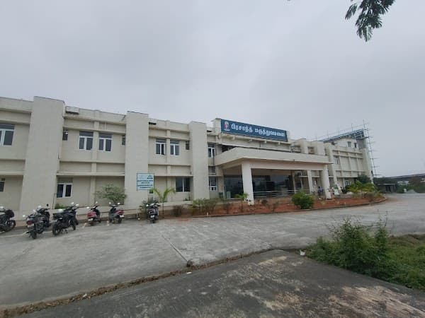 Prashanth Hospitals - Gummidipoondi - Ambulance service by Padma Ambulance in Gummidipoondi