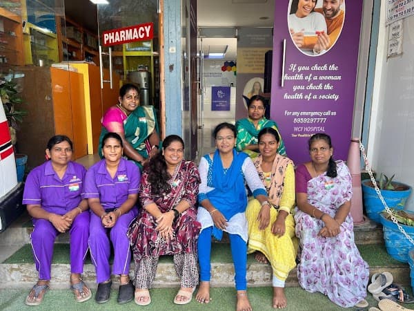 WCF Hospital, Villivakkam - Padma Ambulance Service ICF Colony
