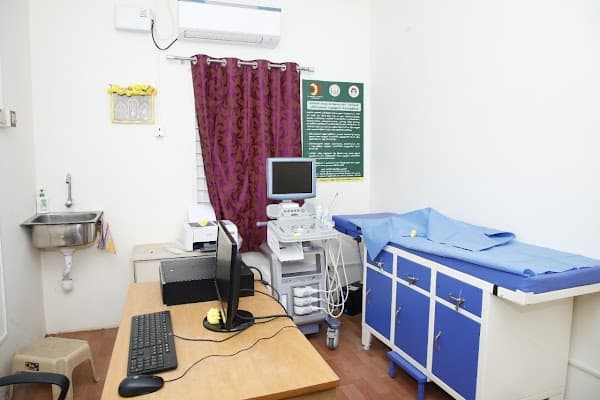 Lions Club of Madras East Medical Center - Padma Ambulance Service Injambakkam