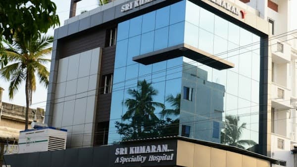 Sri Kumaran hospital - Ambulance service by Padma Ambulance in Tambaram