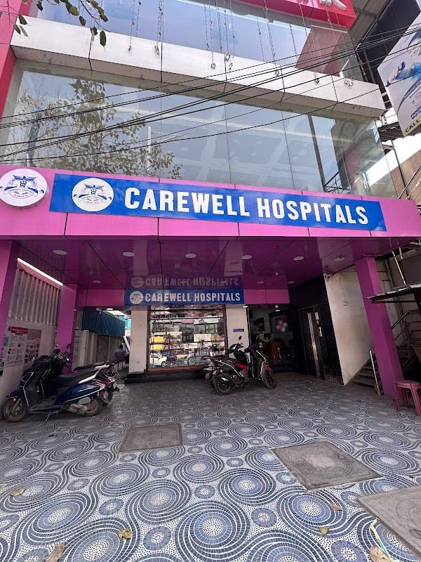 CAREWELL HOSPITALS - Padma Ambulance Service Iyyapanthangal