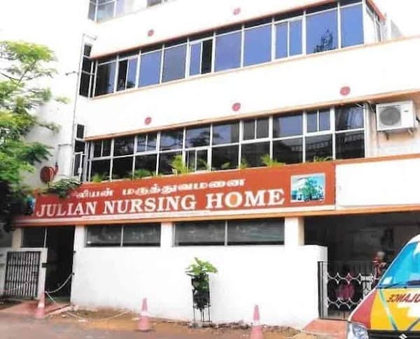 Julian Nursing Home - Padma Ambulance Service Jamalia