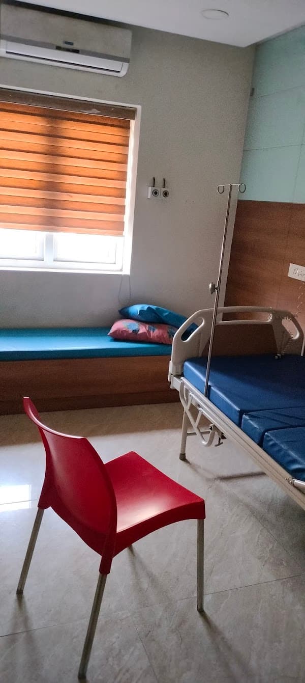 Srinivas Priya Hospital - Padma Ambulance Service Madhavaram