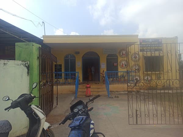 Government Primary Health centre Kadambathur - Ambulance service by Padma Ambulance in Kadambathur