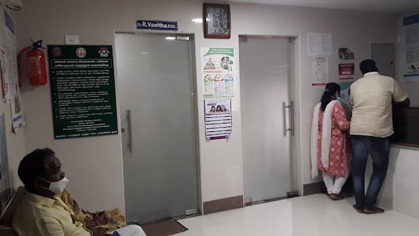 Coastal Care Clinic - Ambulance service by Padma Ambulance in Uthandi