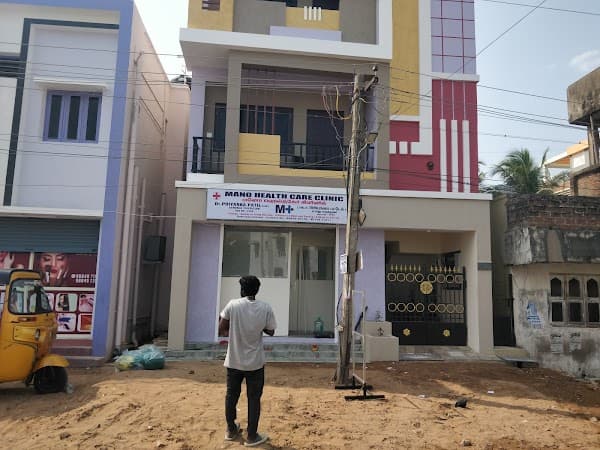 Mano Healthcare Clinic - Ambulance service by Padma Ambulance in Kanathur