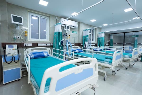 Praja Hospital - Ambulance service by Padma Ambulance in Puzhal