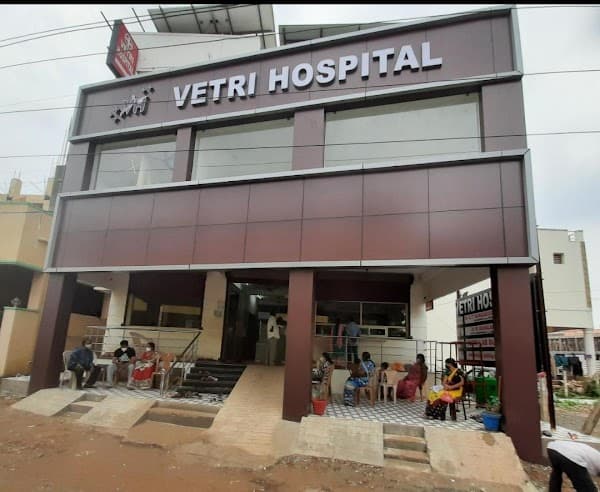 Vetri Hospital - Padma Ambulance Service Surapet