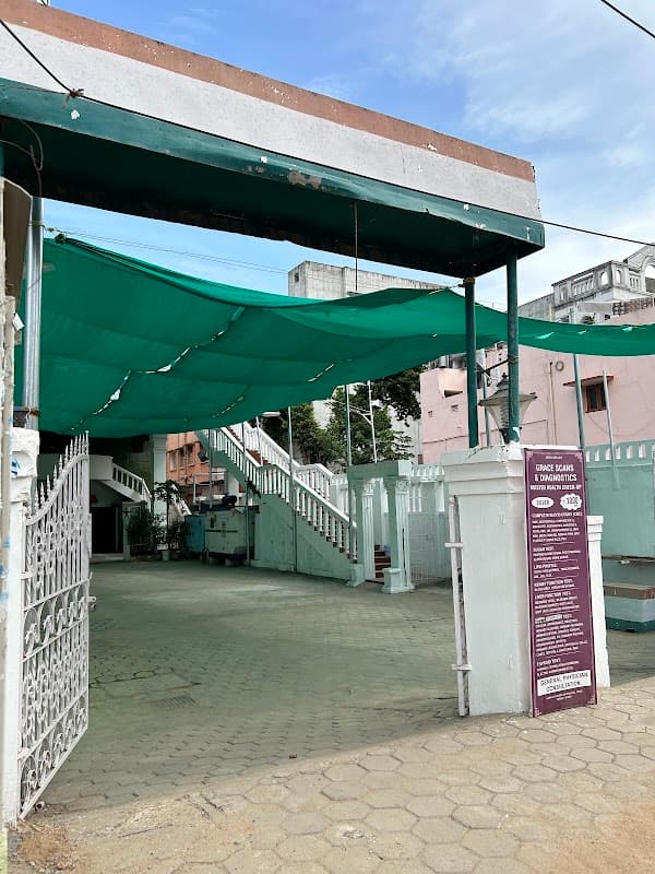 Grace Health Centre and Diabetes Care - Padma Ambulance Service Keelkattalai