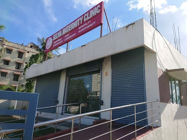 Selva Maternity Centre - Padma Ambulance Service Keelkattalai