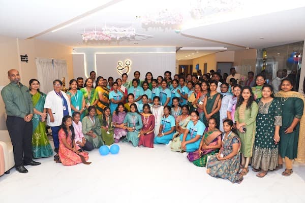 Yogana Hospital & Birthing Centre (A Unit of A4 Hospital) – Pallavaram - Ambulance service by Padma Ambulance in Pallavaram