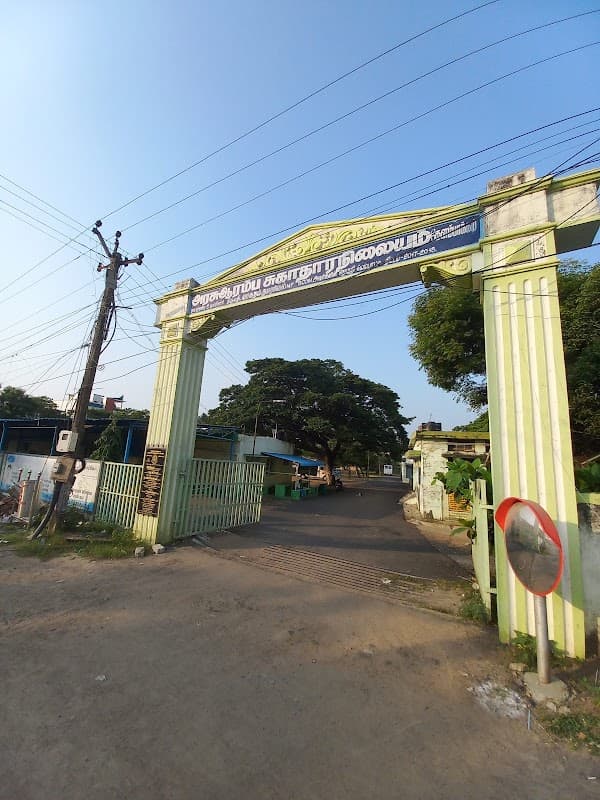 Govt. Primary Health Center - Ambulance service by Padma Ambulance in Kelambakkam