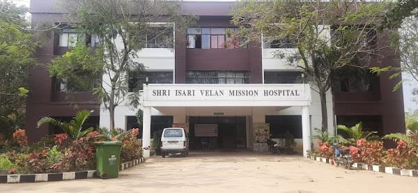 Sri Isari Velan Mission Hospital/ Best Hospital In Chennai - Padma Ambulance Service Kovalam