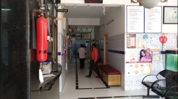 NRV Hospital - Padma Ambulance Service Madhavaram