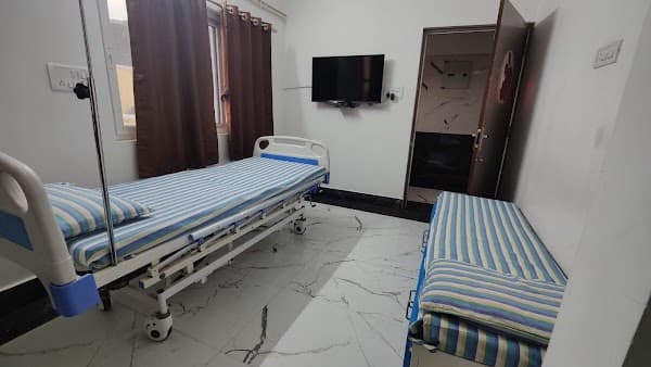 Apple Plus Hospital - Ambulance service by Padma Ambulance in Korattur