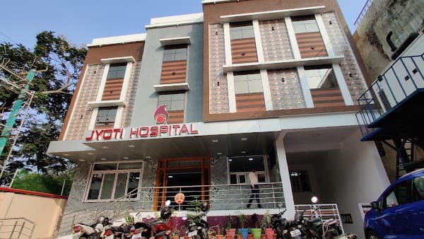 Jyoti Hospital - Padma Ambulance Service Manali