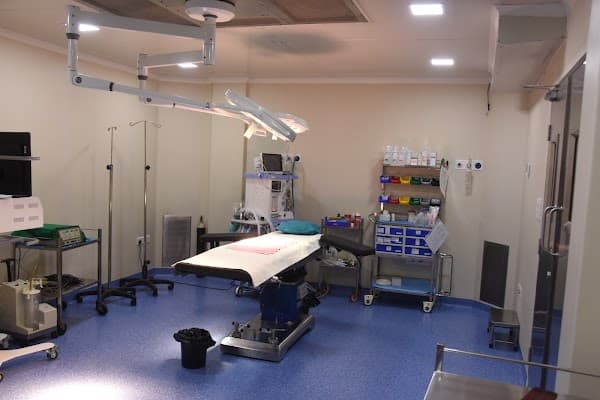 Sudha Hospital - Hospital in Royapuram - Padma Ambulance Service Royapuram