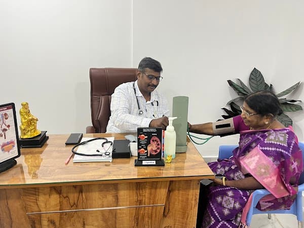SUKRA HOSPITAL - Padma Ambulance Service Kovilambakkam