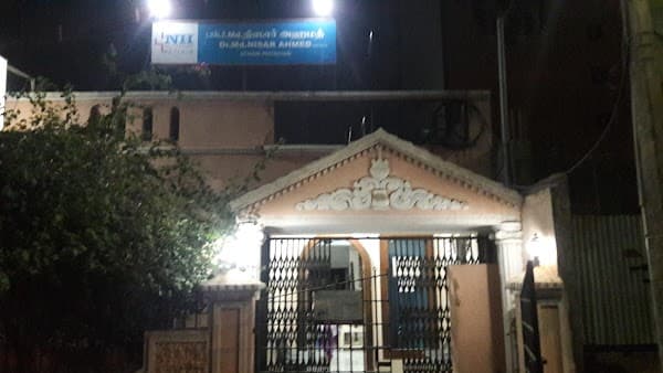 Nh Hospital - Padma Ambulance Service Kundrathur