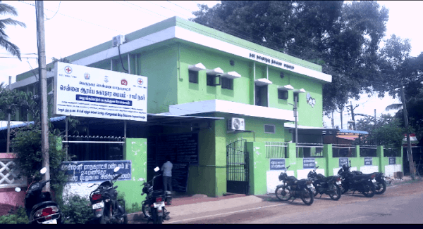 Aaramba Sugathara Nilayam - Ambulance service by Padma Ambulance in Madhavaram