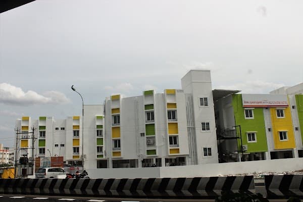 Neolife Children's Hospital - Velachery - Padma Ambulance Service Madipakkam