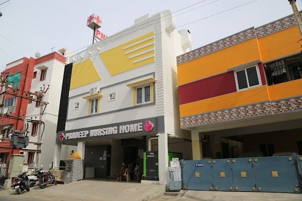 PRADEEP NURSING HOME - Padma Ambulance Service Madipakkam